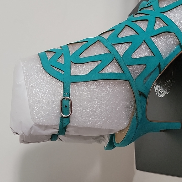 Vince Camuto Prisintha Sandals Size 10 - Picture 5 of 14